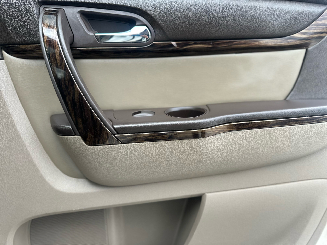 GMC Acadia Denali FWD 2013