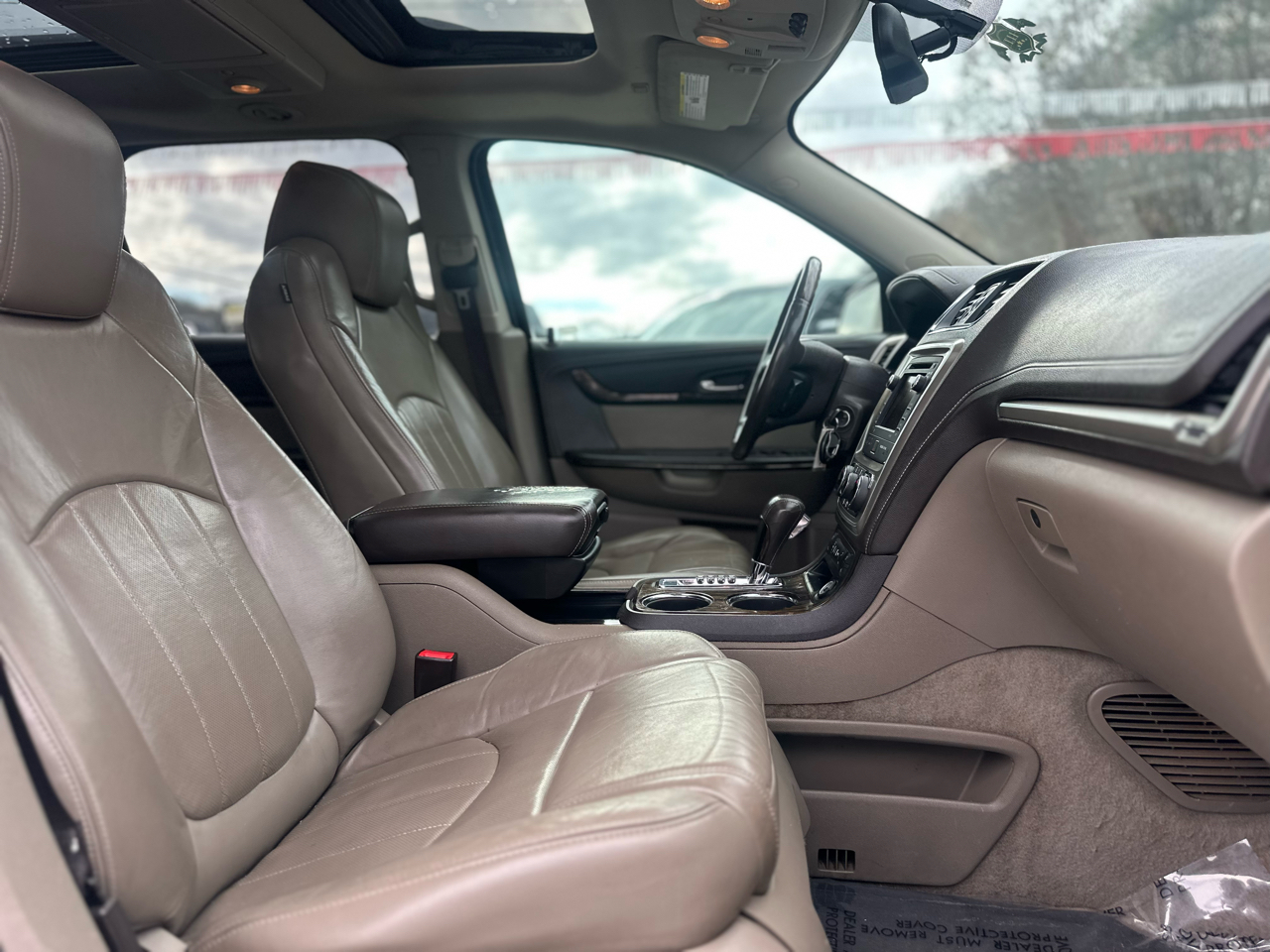 GMC Acadia Denali FWD 2013