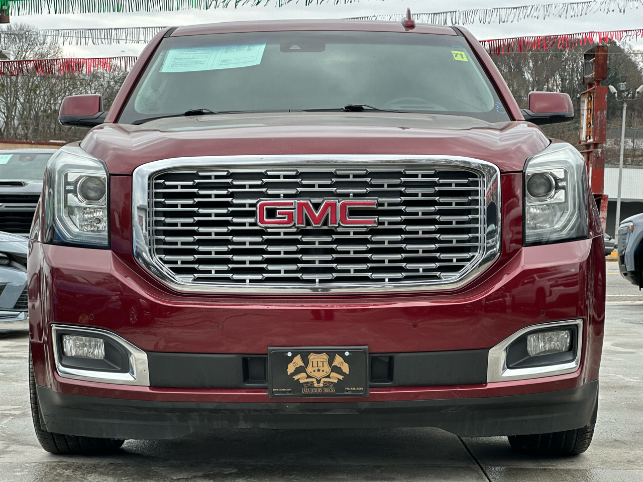 GMC Yukon Denali 2WD 2019