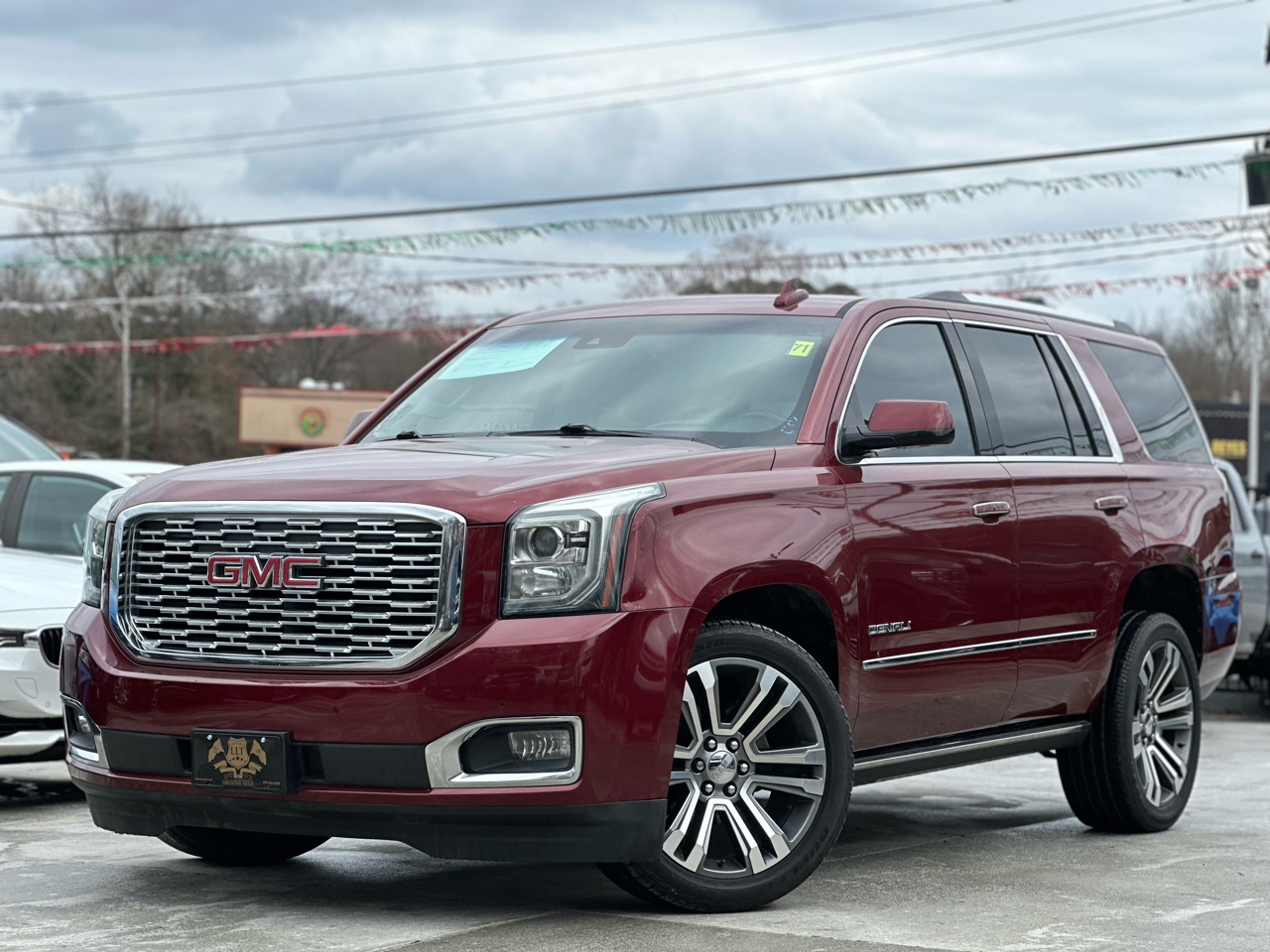 GMC Yukon Denali 2WD 2019