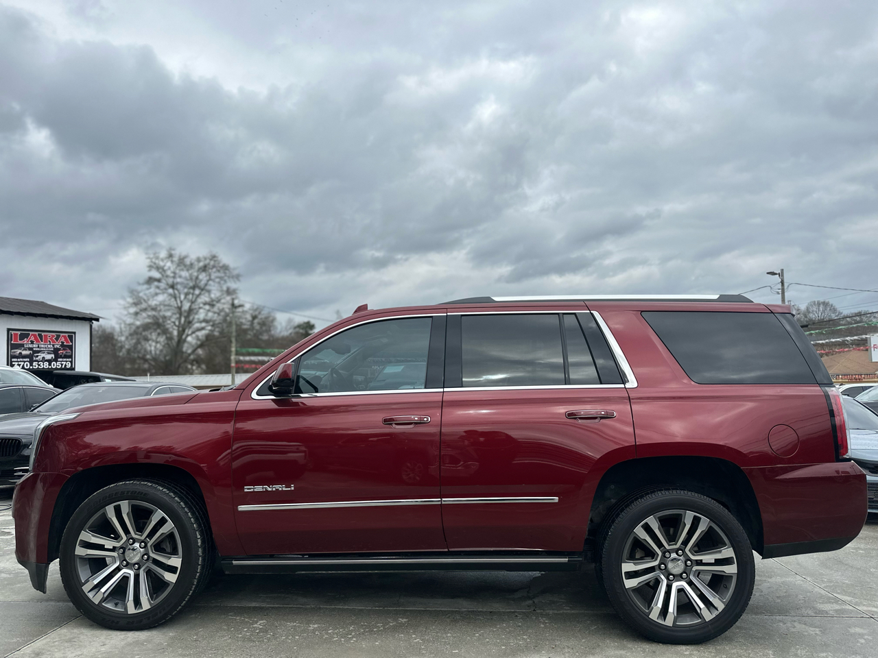 GMC Yukon Denali 2WD 2019