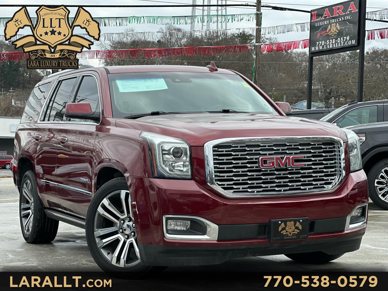 GMC Yukon Denali 2WD 2019