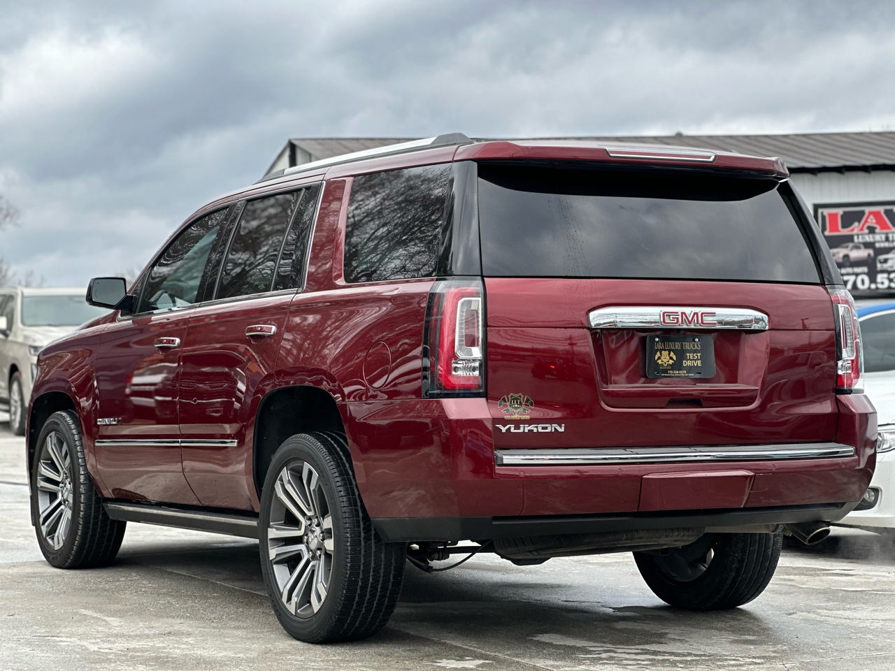 GMC Yukon Denali 2WD 2019