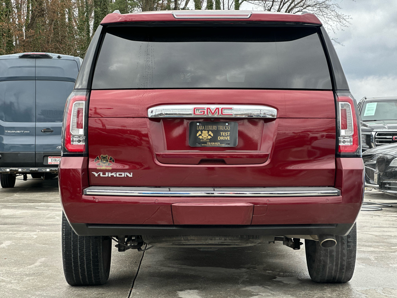 GMC Yukon Denali 2WD 2019