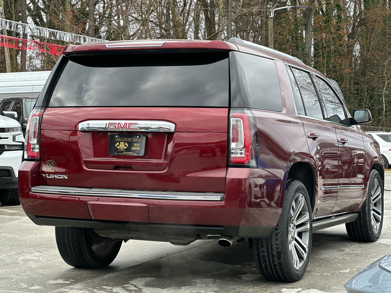 GMC Yukon Denali 2WD 2019