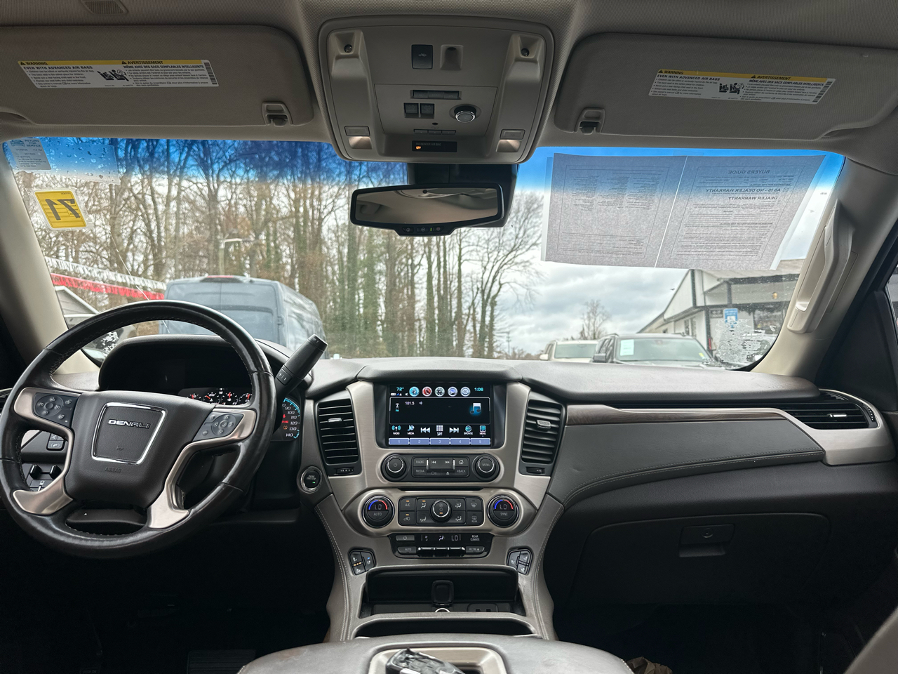 GMC Yukon Denali 2WD 2019
