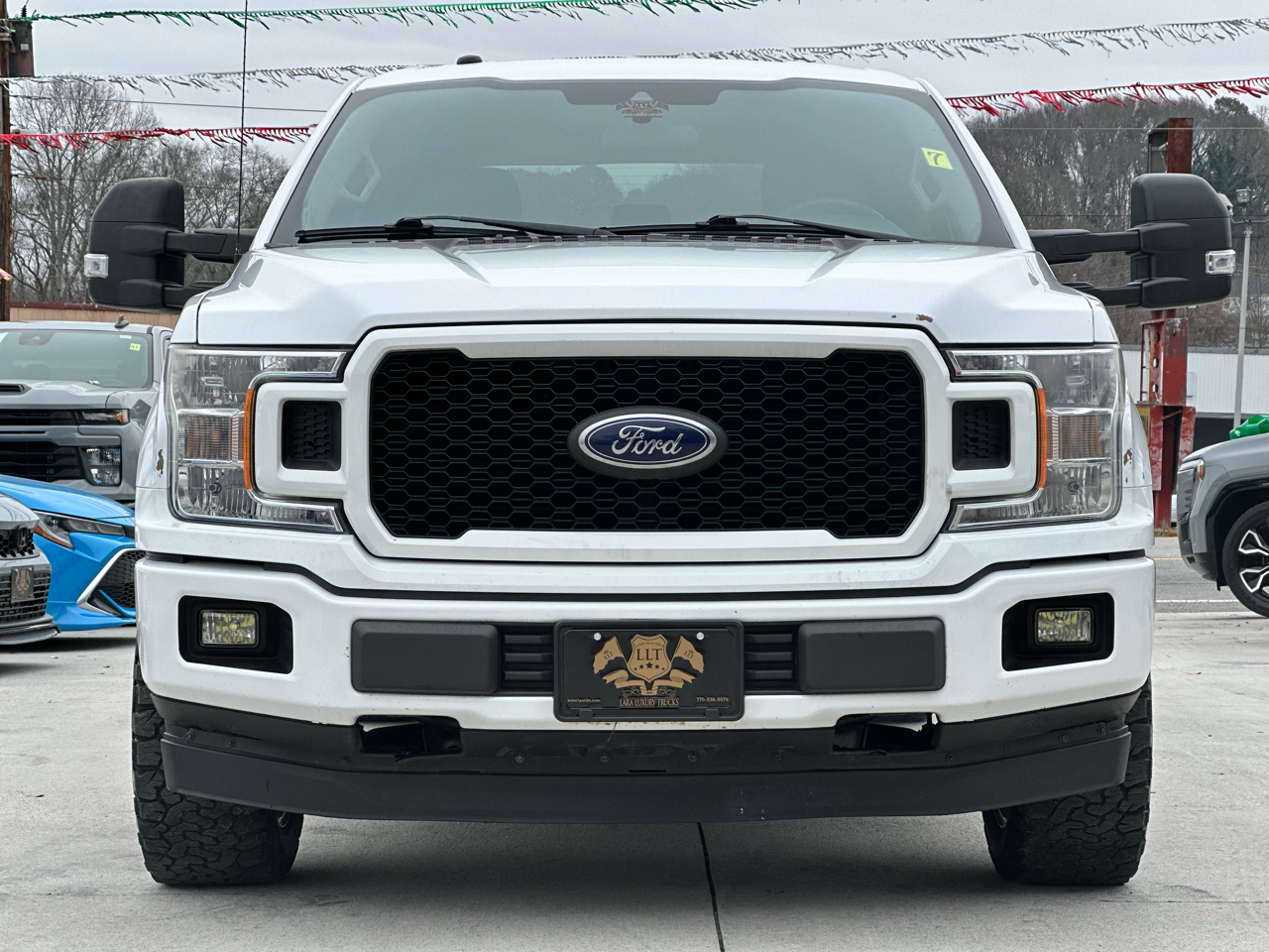 Ford F-150 STX 4WD 2019