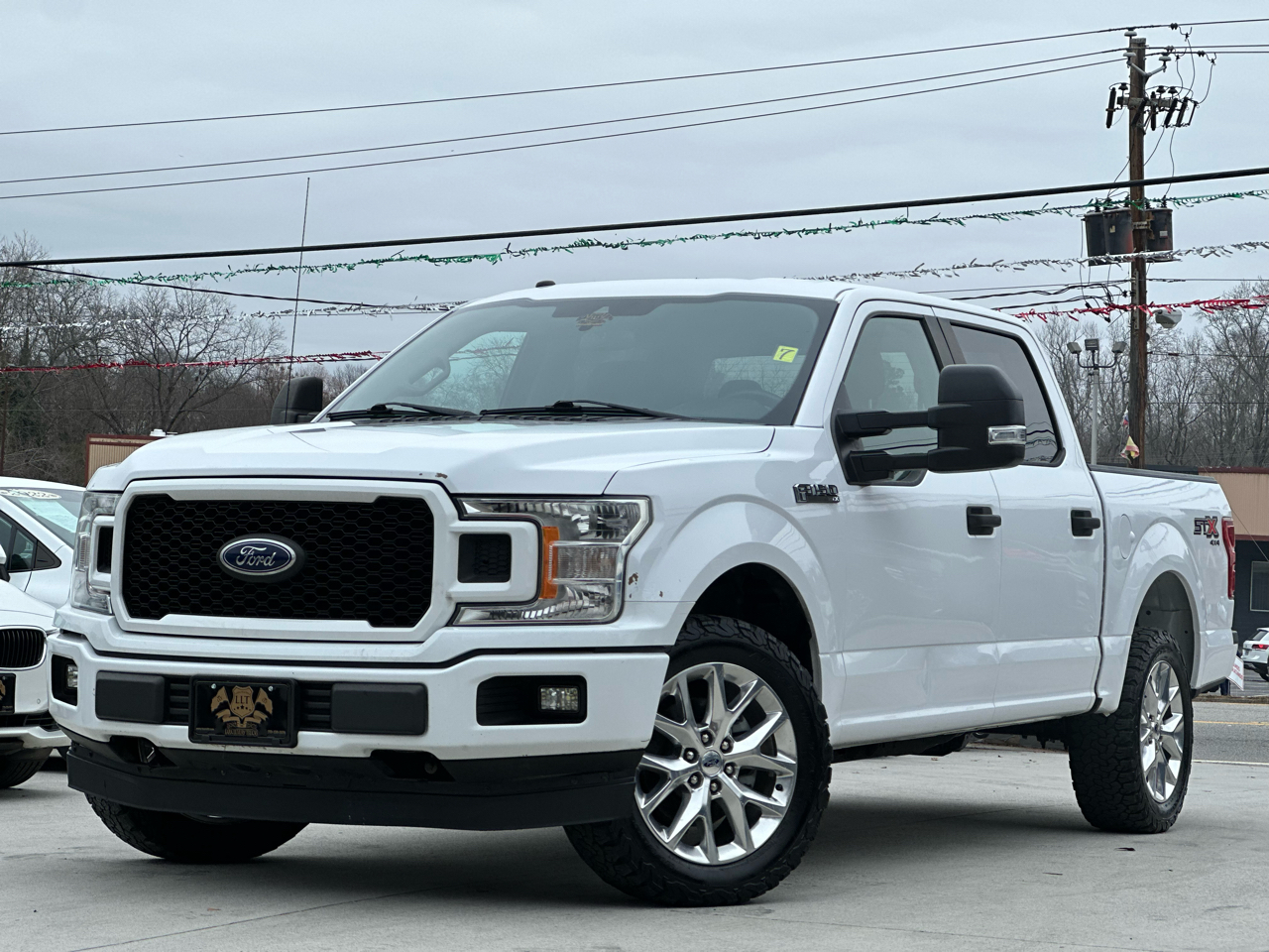 Ford F-150 STX 4WD 2019