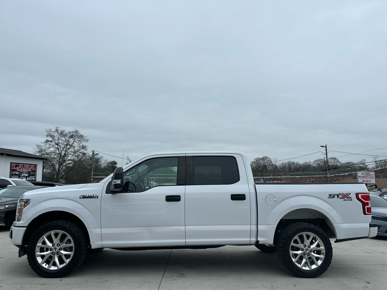 Ford F-150 STX 4WD 2019