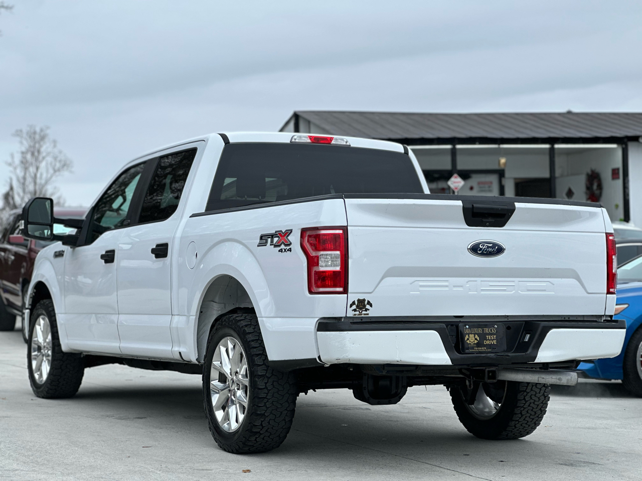 Ford F-150 STX 4WD 2019