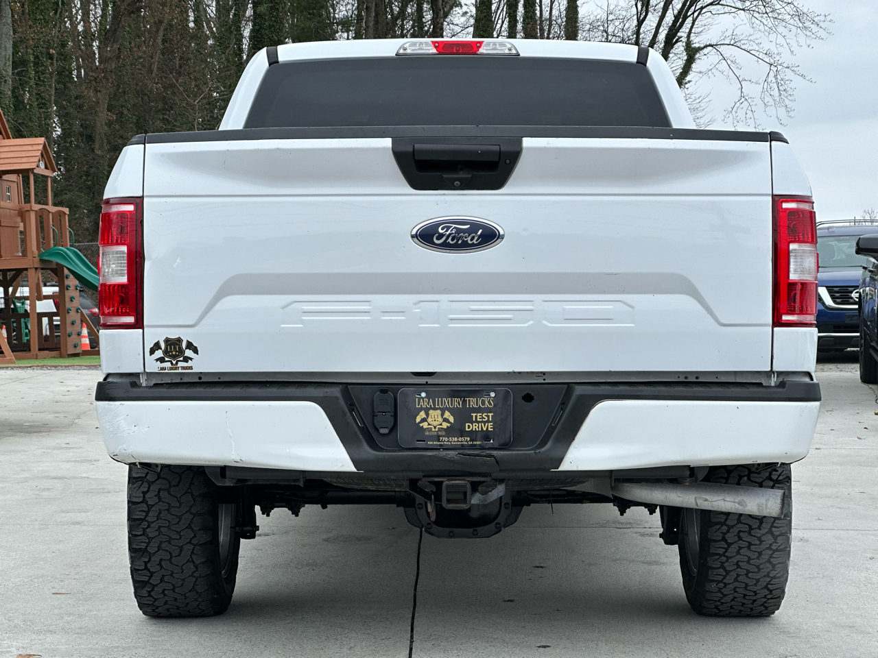 Ford F-150 STX 4WD 2019