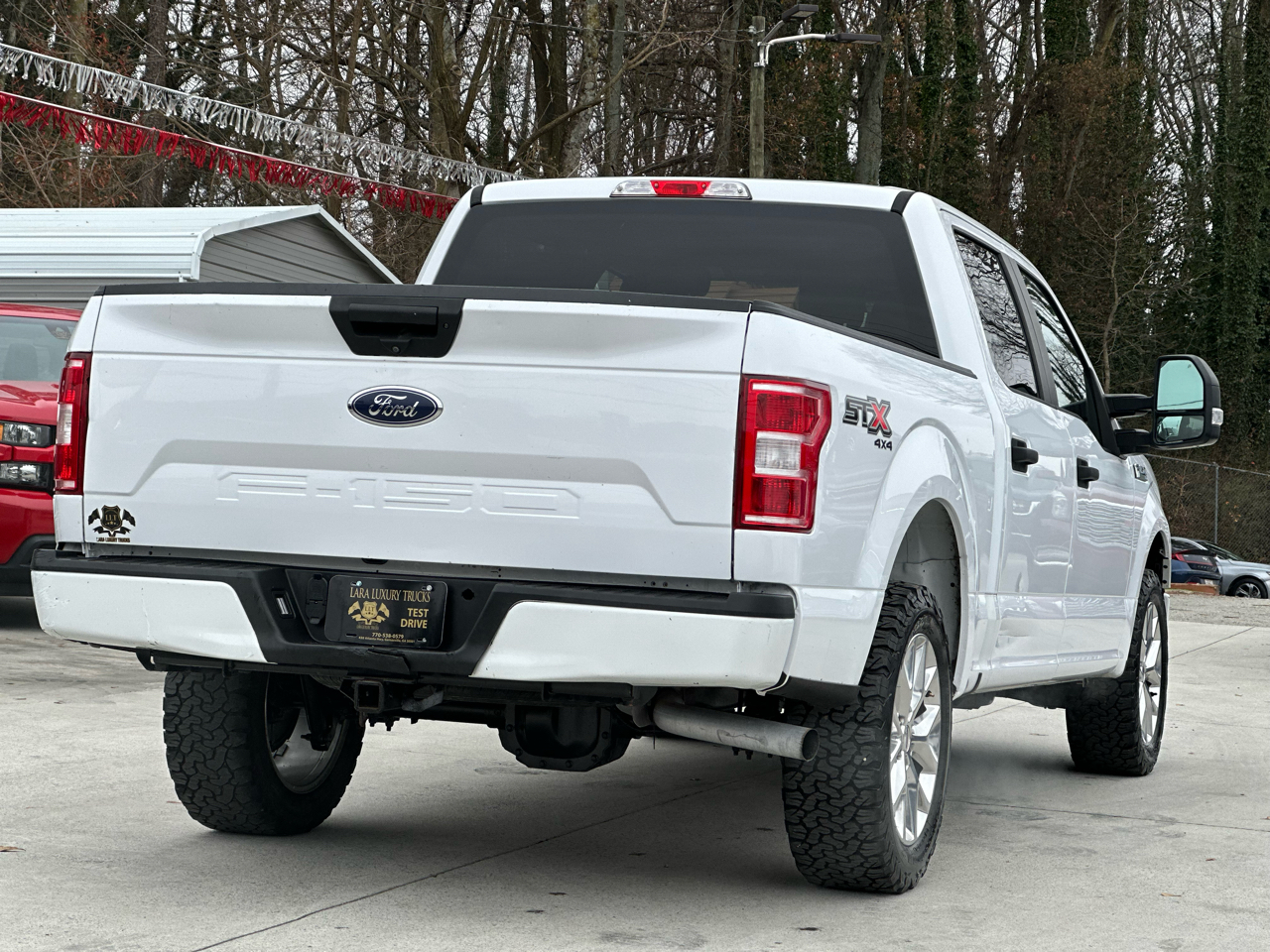 Ford F-150 STX 4WD 2019