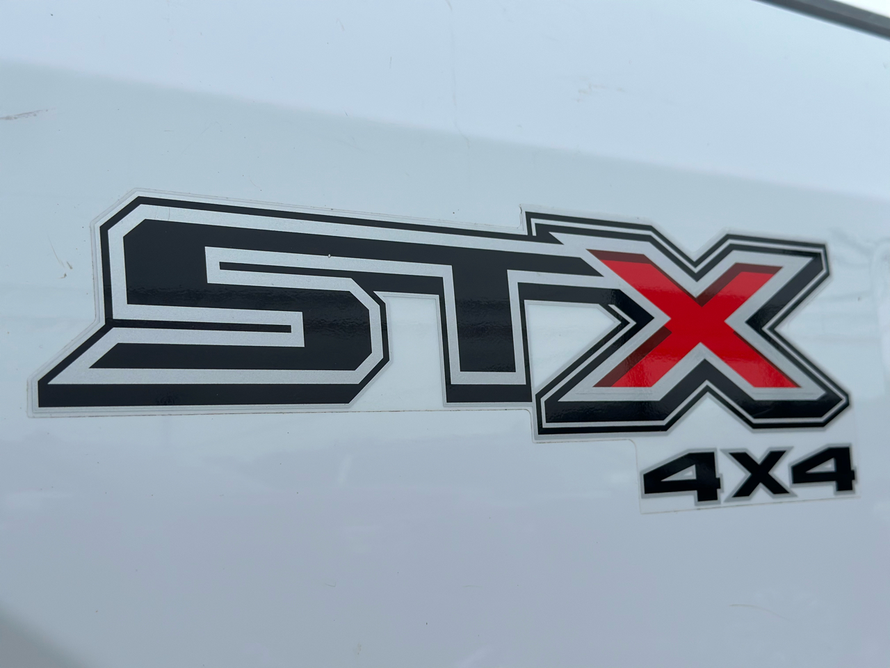 Ford F-150 STX 4WD 2019