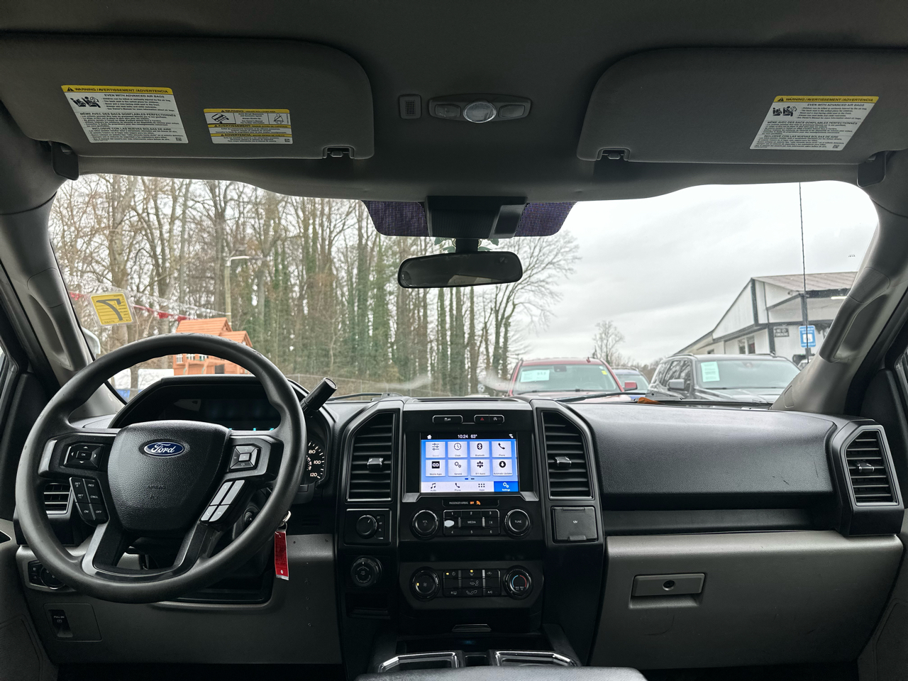 Ford F-150 STX 4WD 2019