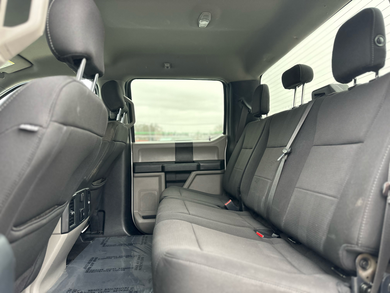 Ford F-150 STX 4WD 2019