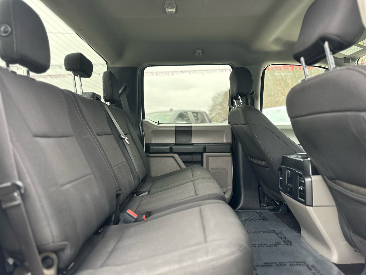 Ford F-150 STX 4WD 2019