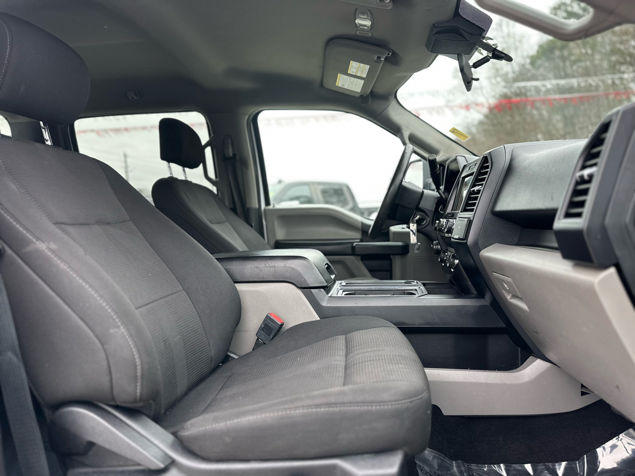 Ford F-150 STX 4WD 2019