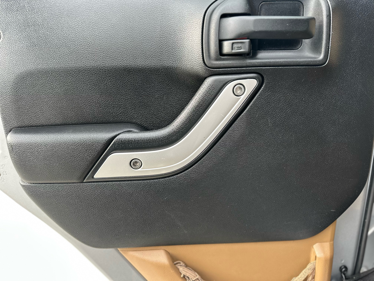 Jeep Wrangler Unlimited Sahara 4WD 2015