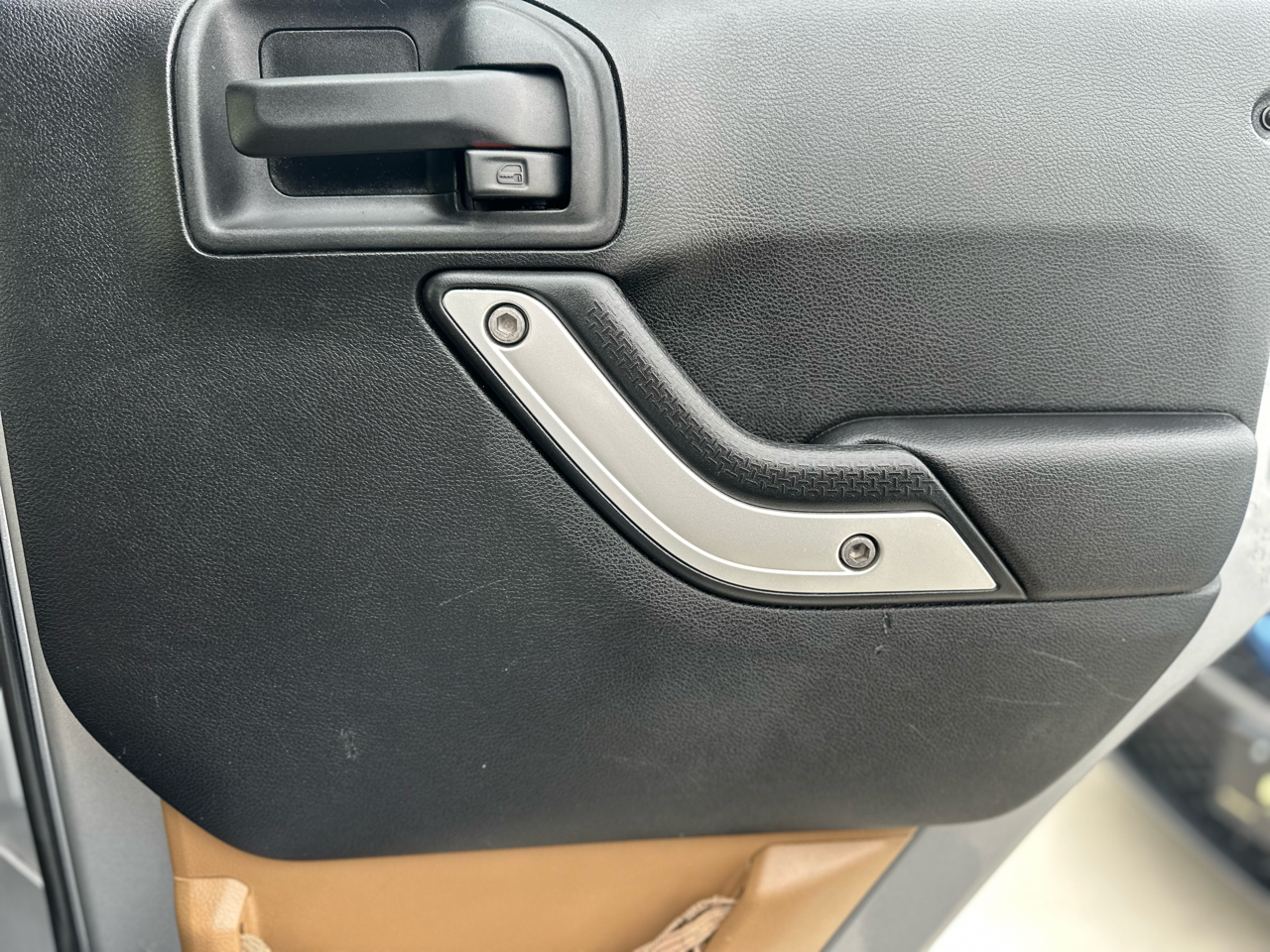 Jeep Wrangler Unlimited Sahara 4WD 2015