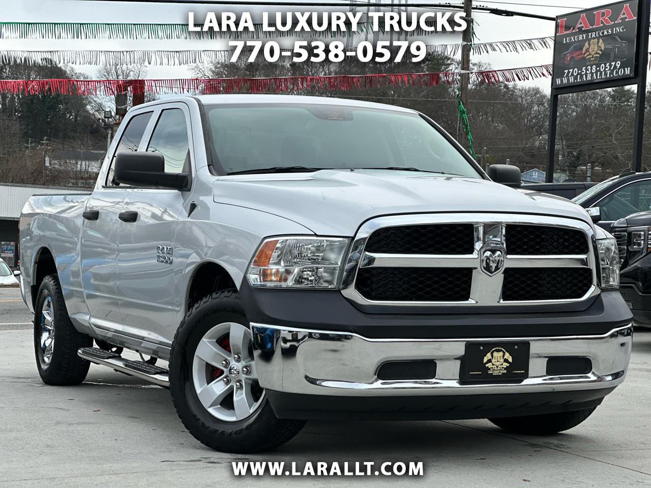 2018 RAM Ram 1500 Pickup Tradesman's photo