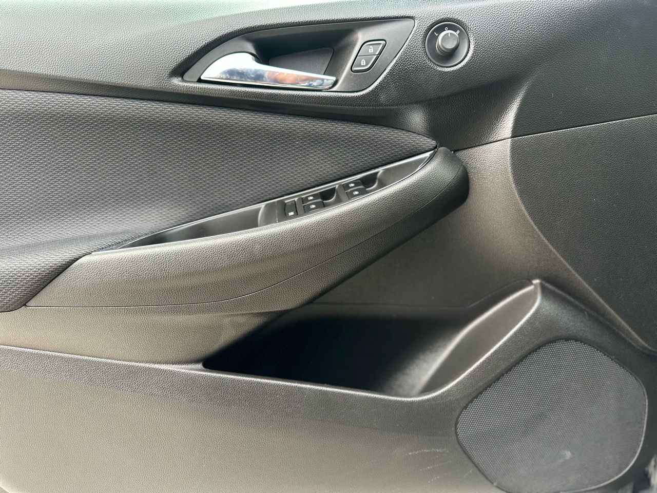 Chevrolet Cruze LT Auto Hatchback 2017