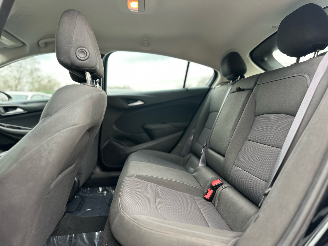 Chevrolet Cruze LT Auto Hatchback 2017