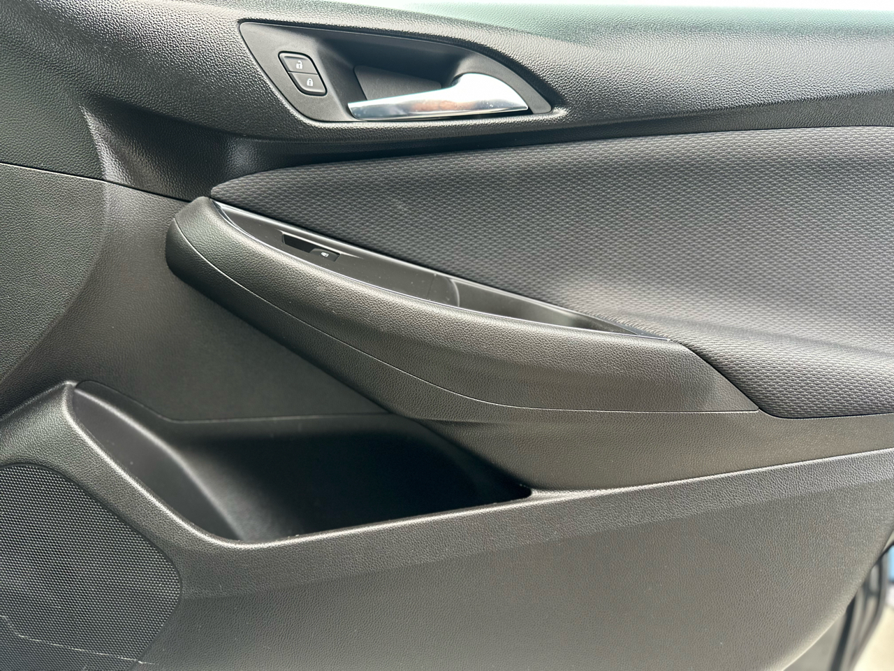 Chevrolet Cruze LT Auto Hatchback 2017