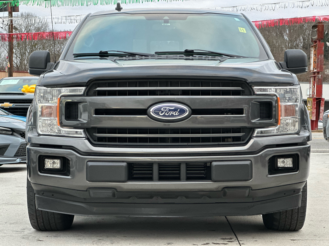Ford F-150 XLT 2WD 2020