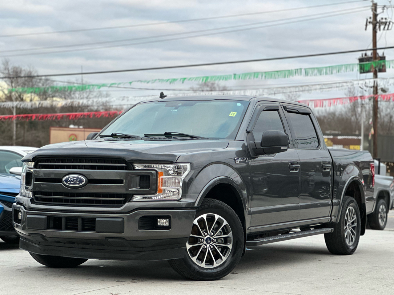 Ford F-150 XLT 2WD 2020
