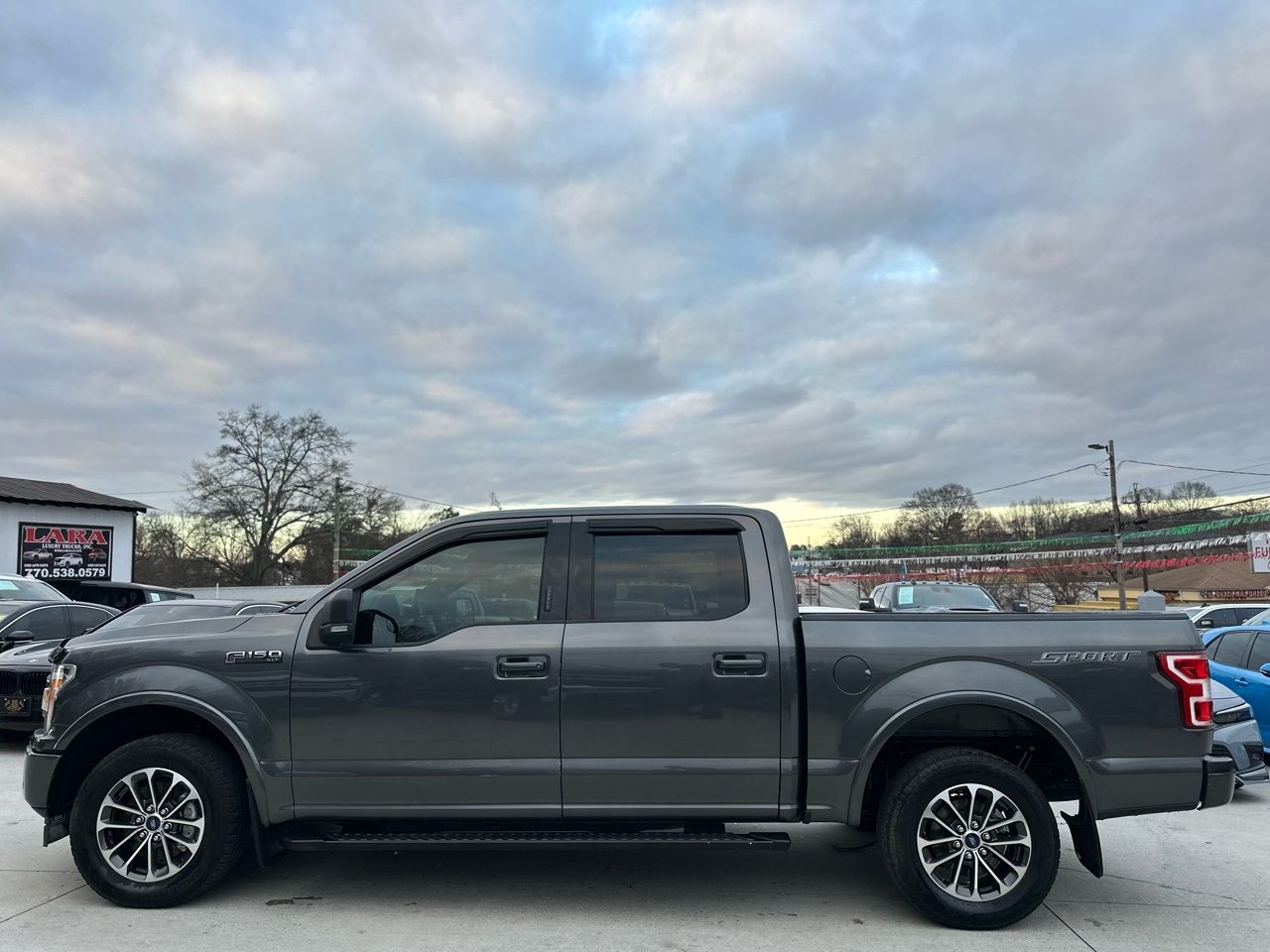 Ford F-150 XLT 2WD 2020