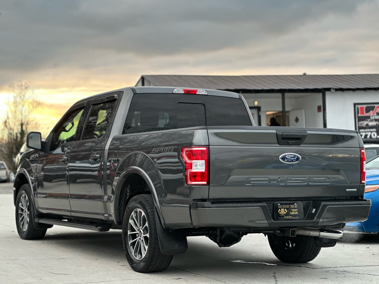 Ford F-150 XLT 2WD 2020