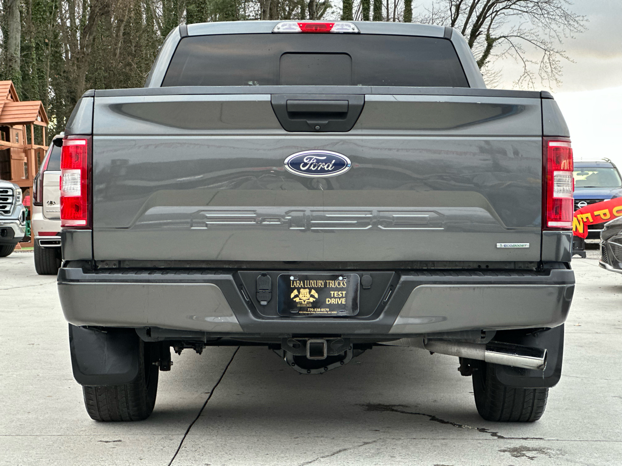 Ford F-150 XLT 2WD 2020