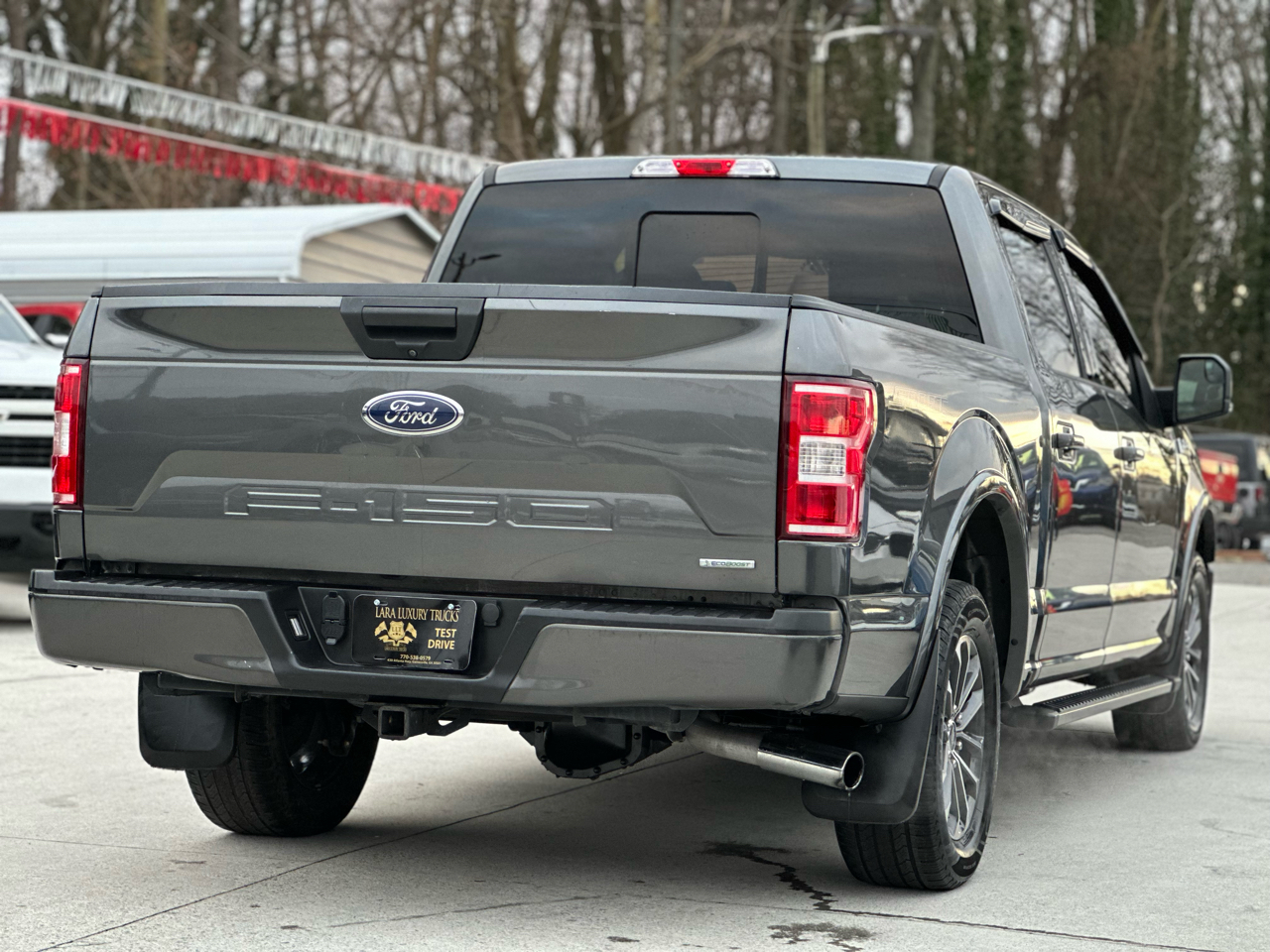 Ford F-150 XLT 2WD 2020