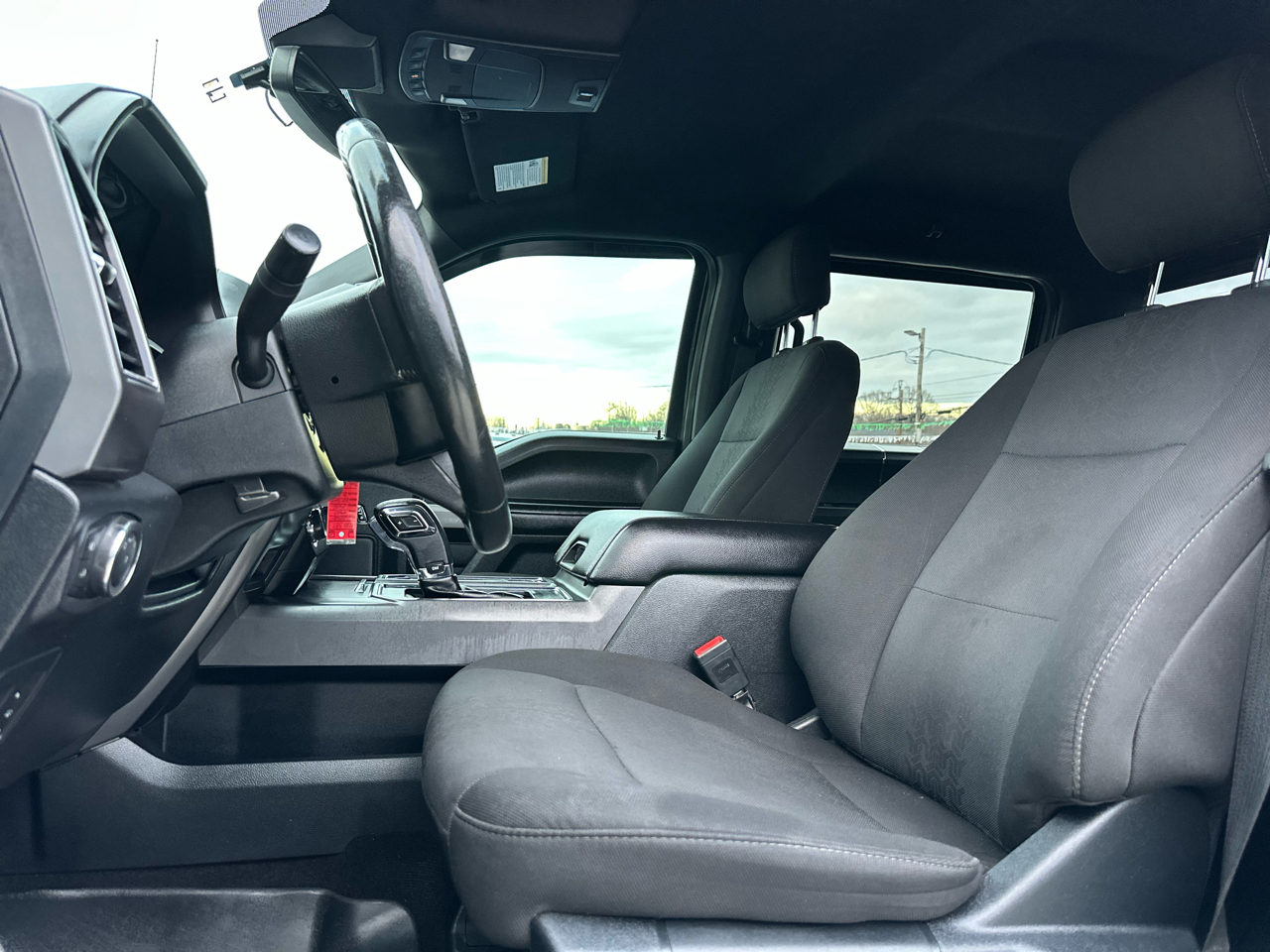 Ford F-150 XLT 2WD 2020