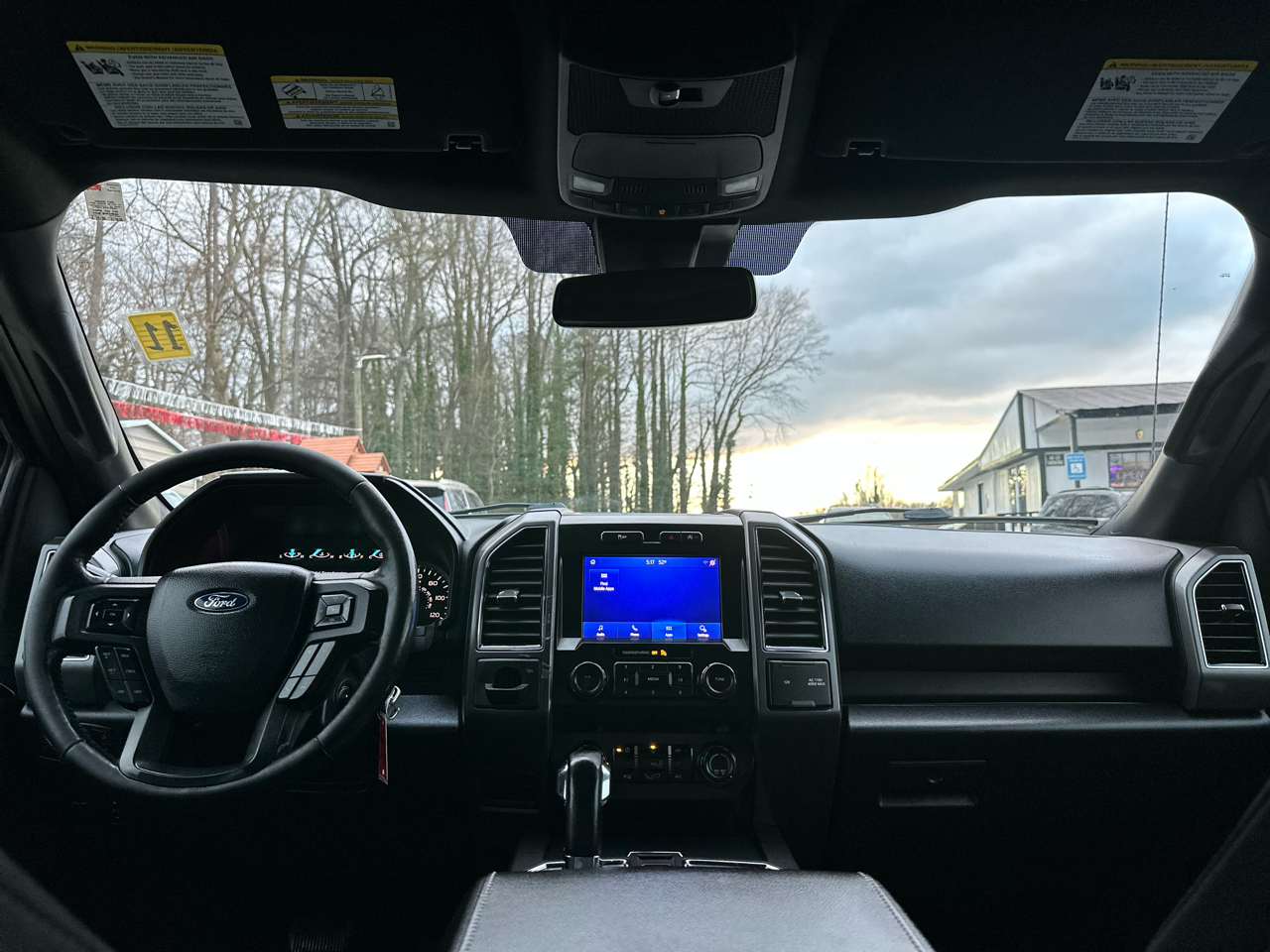 Ford F-150 XLT 2WD 2020