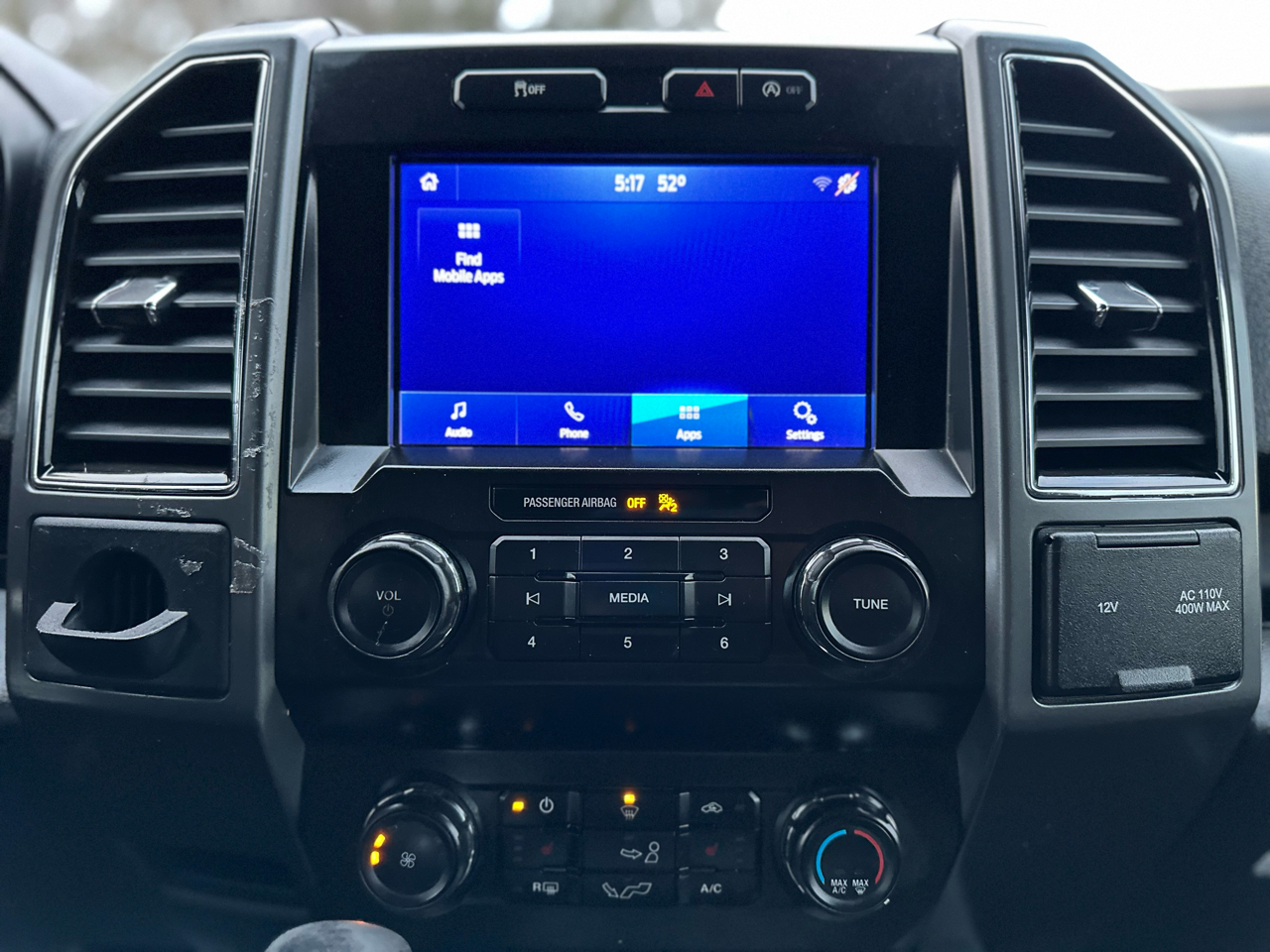 Ford F-150 XLT 2WD 2020