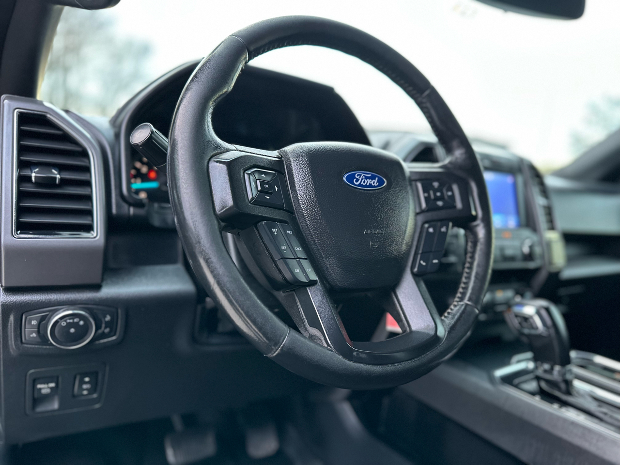 Ford F-150 XLT 2WD 2020