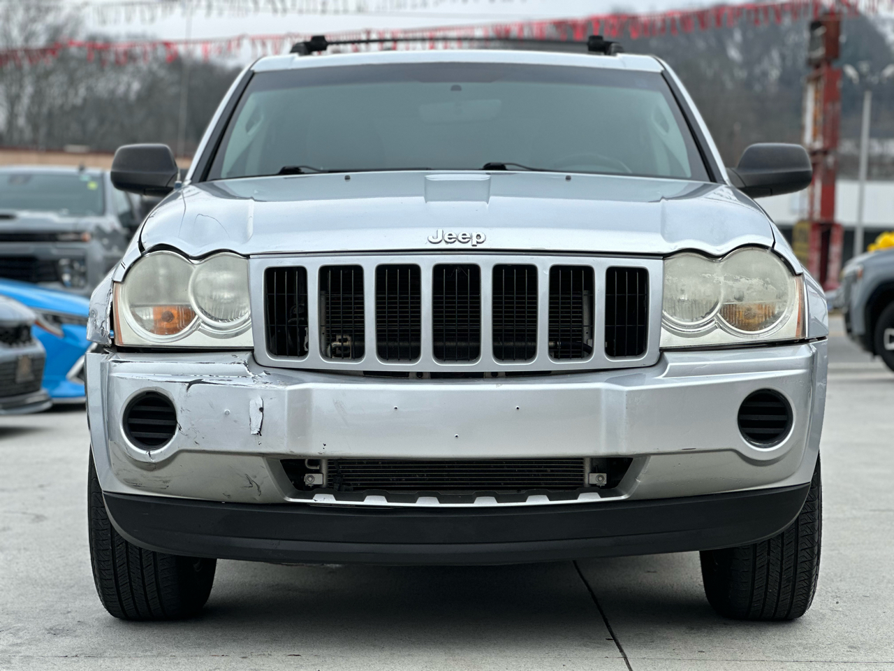 Jeep Grand Cherokee Laredo 4WD 2006