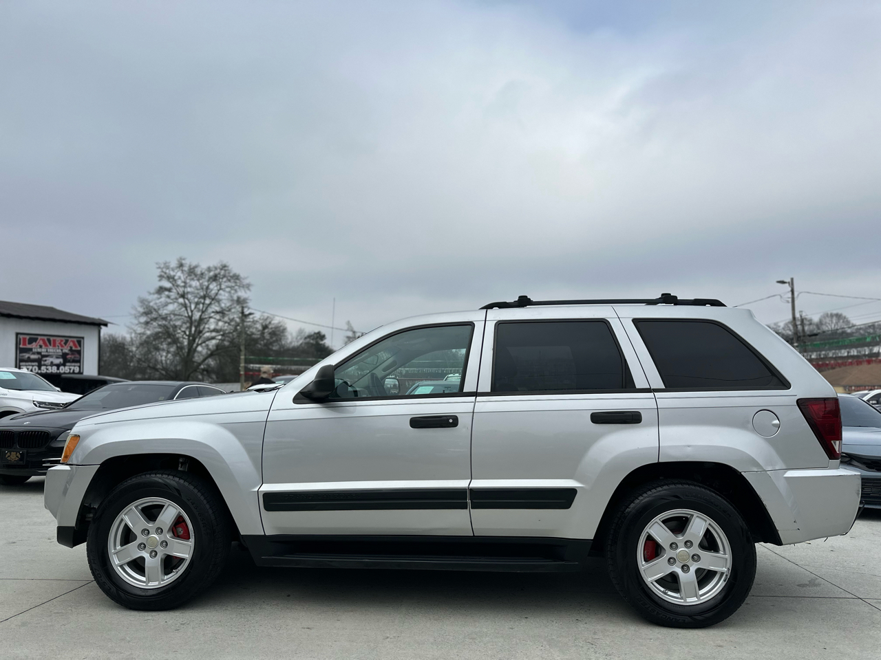 Jeep Grand Cherokee Laredo 4WD 2006