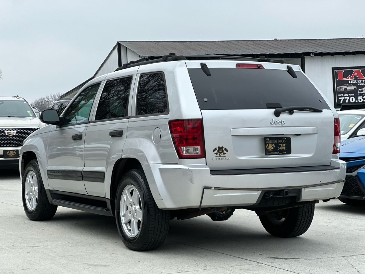 Jeep Grand Cherokee Laredo 4WD 2006