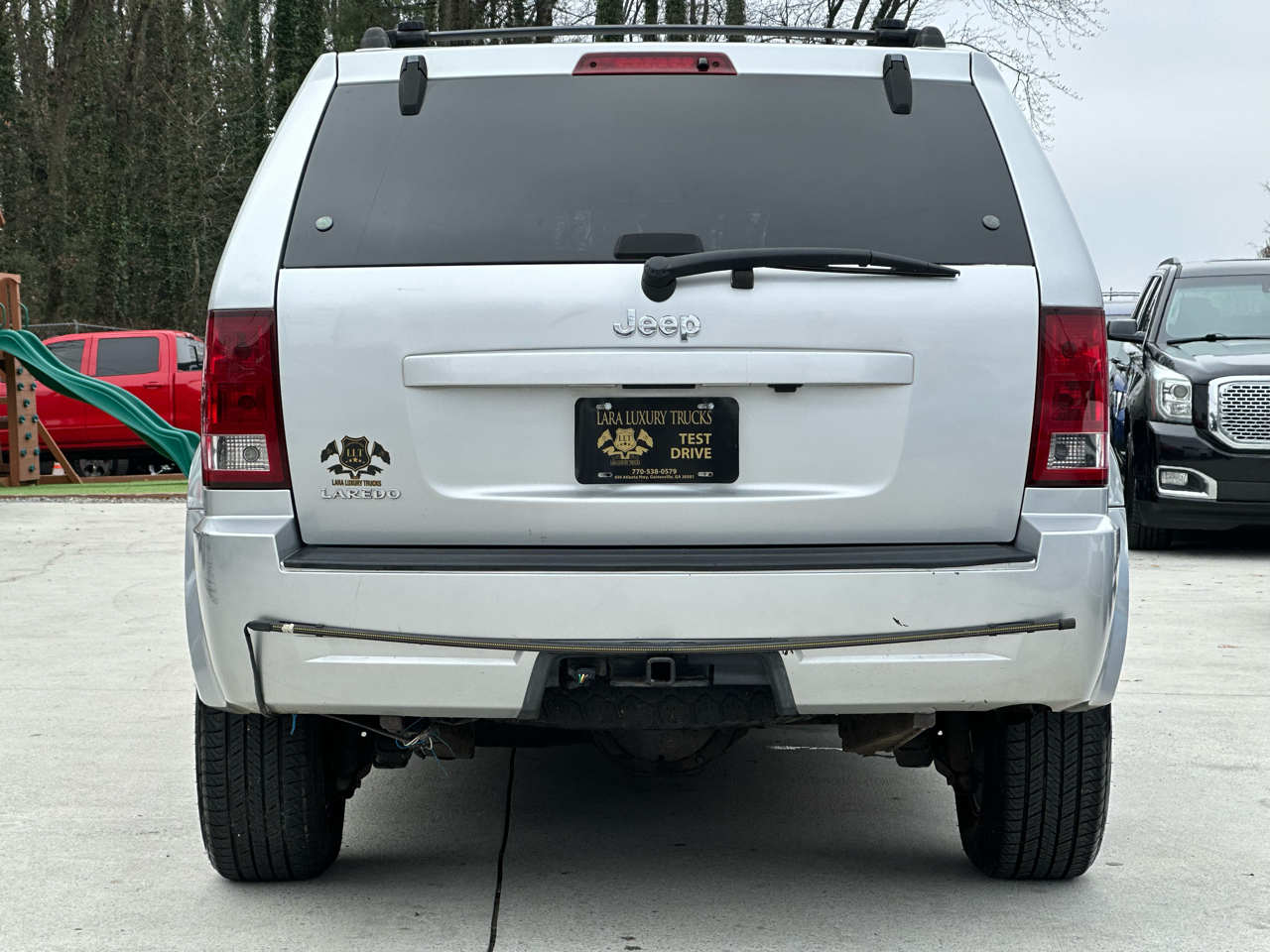 Jeep Grand Cherokee Laredo 4WD 2006