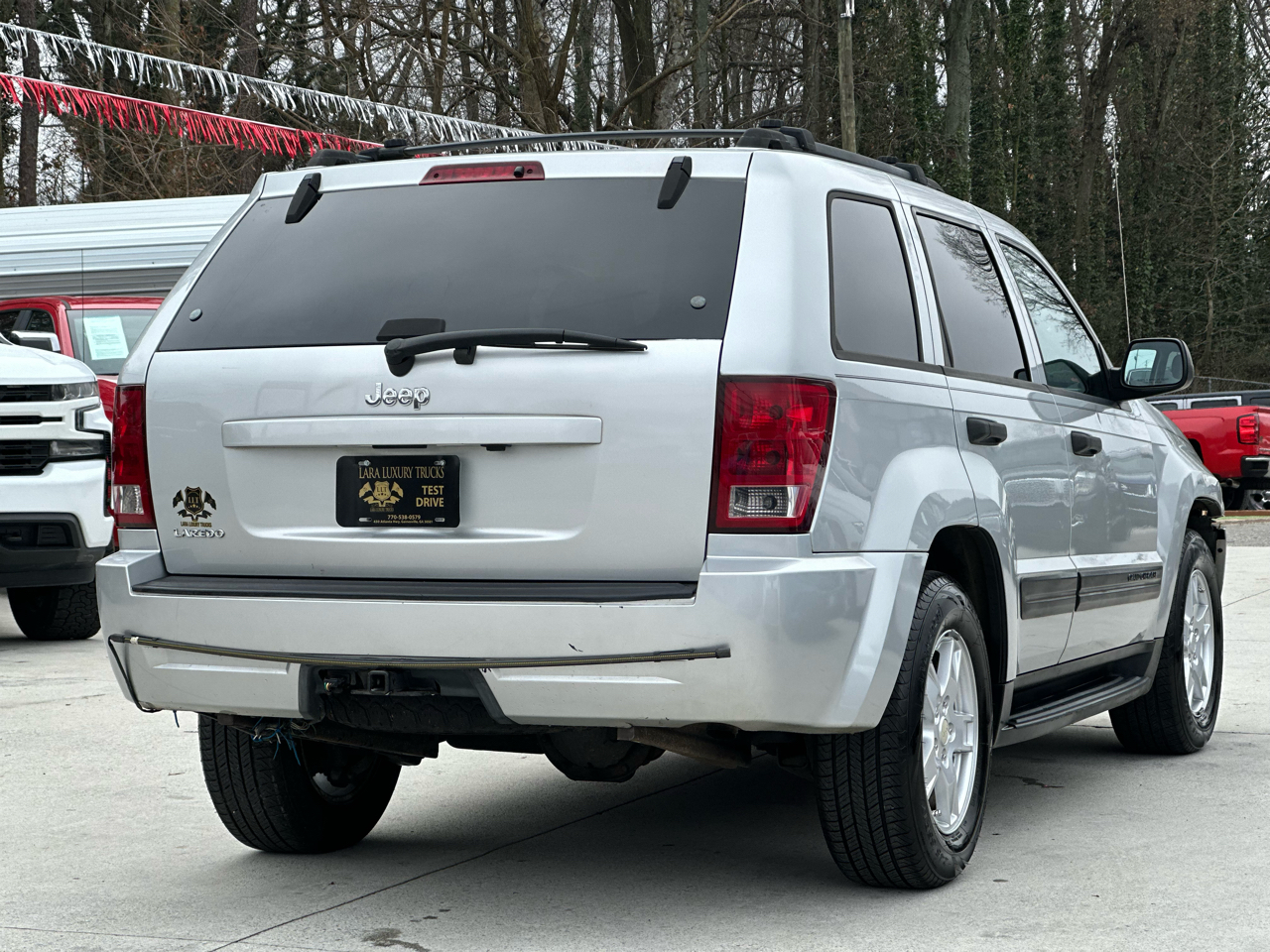 Jeep Grand Cherokee Laredo 4WD 2006
