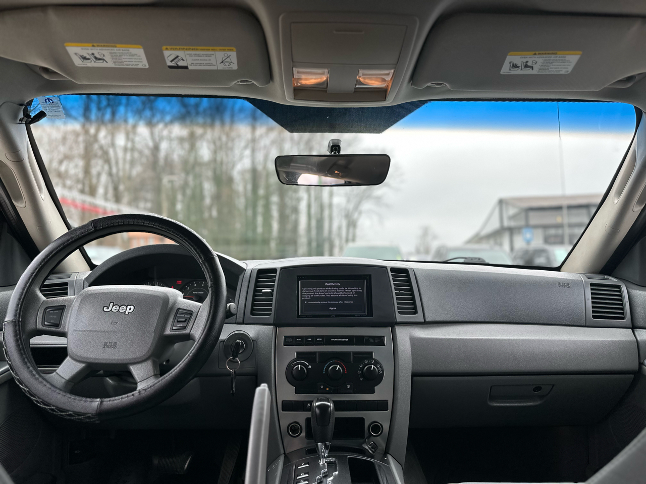 Jeep Grand Cherokee Laredo 4WD 2006