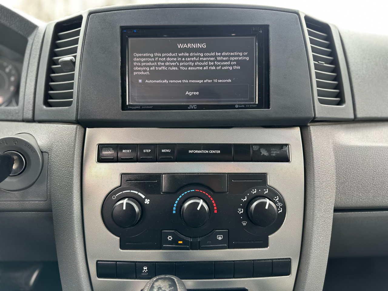 Jeep Grand Cherokee Laredo 4WD 2006