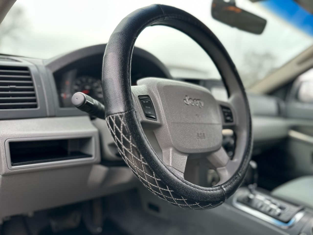 Jeep Grand Cherokee Laredo 4WD 2006