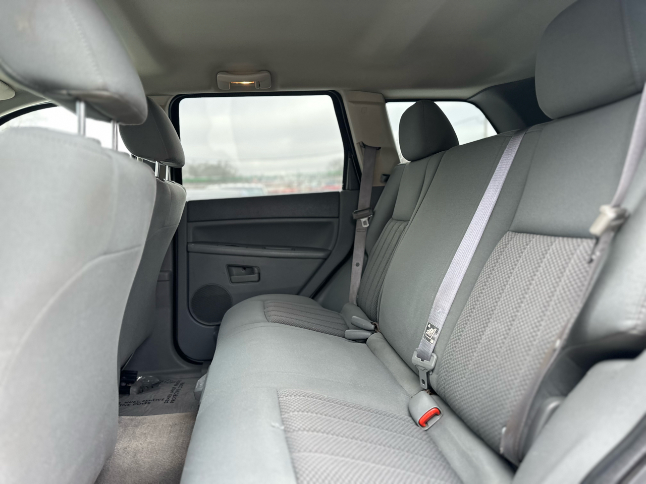 Jeep Grand Cherokee Laredo 4WD 2006