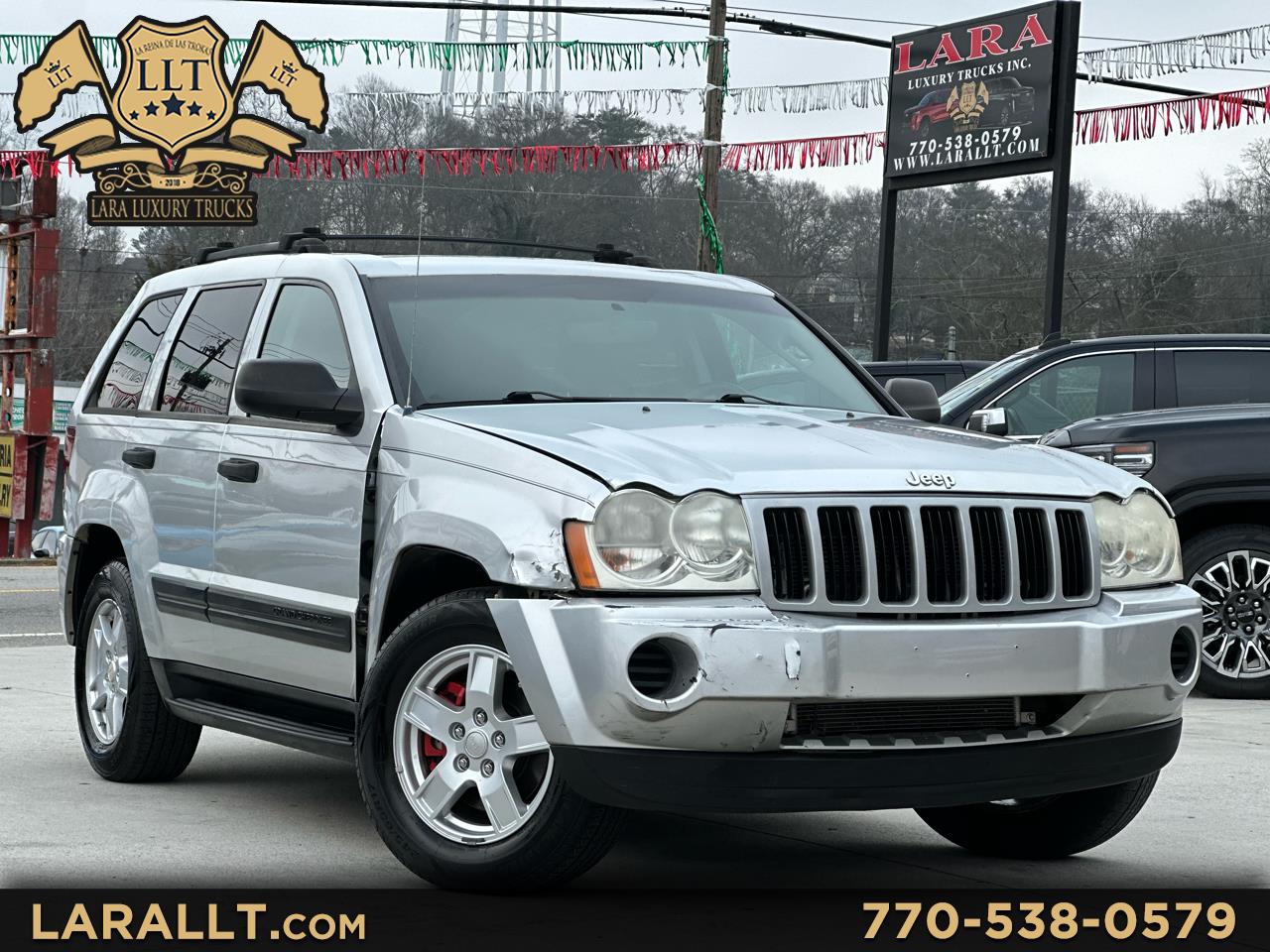 Jeep Grand Cherokee Laredo 4WD 2006