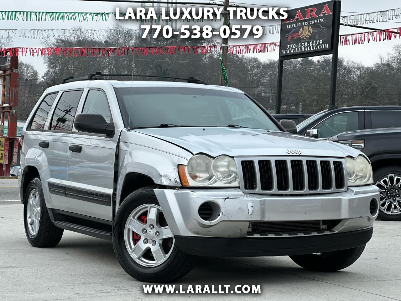 Jeep Grand Cherokee Laredo 4WD 2006