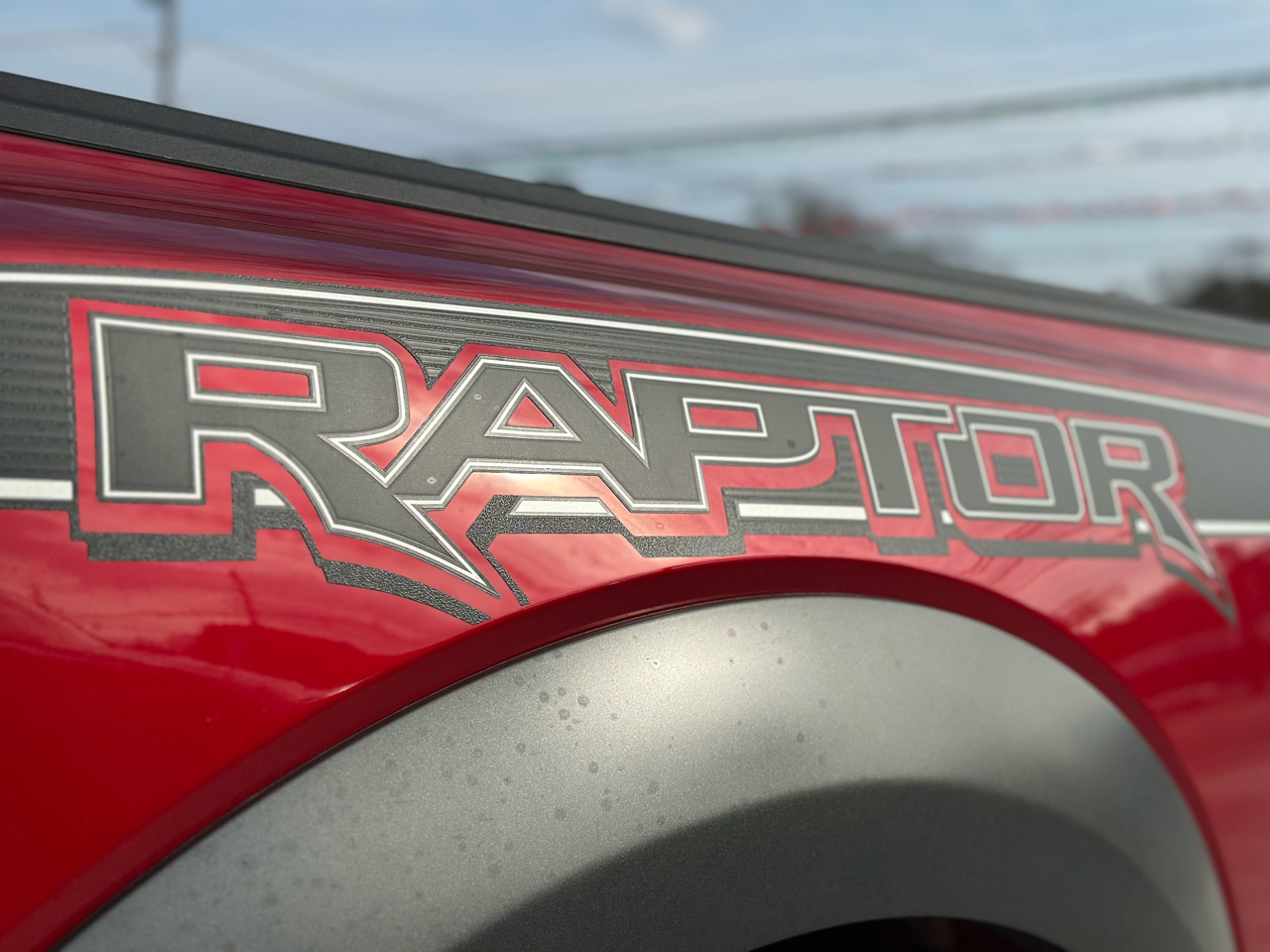 Ford F-150 Raptor SuperCrew 4WD 2020