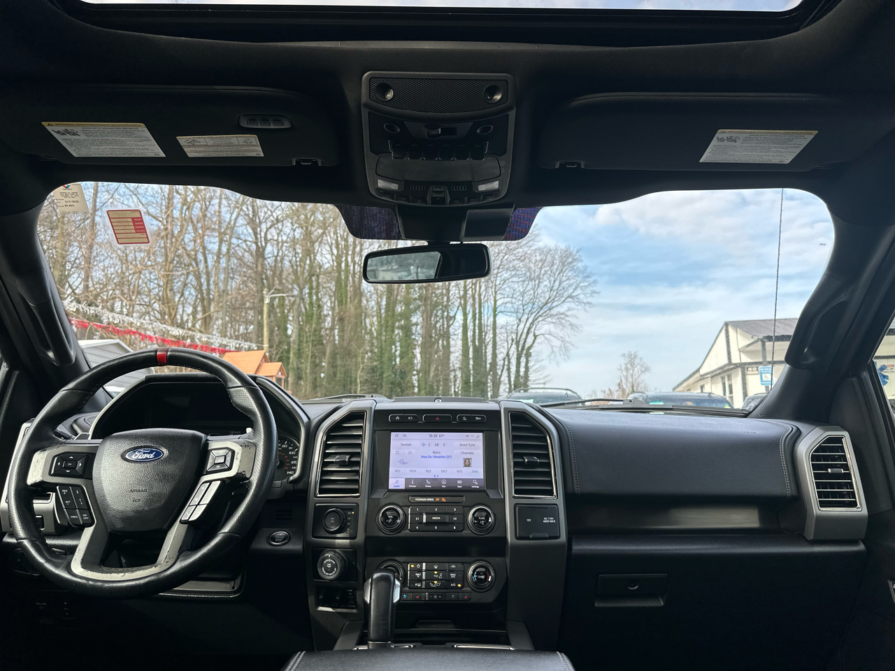 Ford F-150 Raptor SuperCrew 4WD 2020